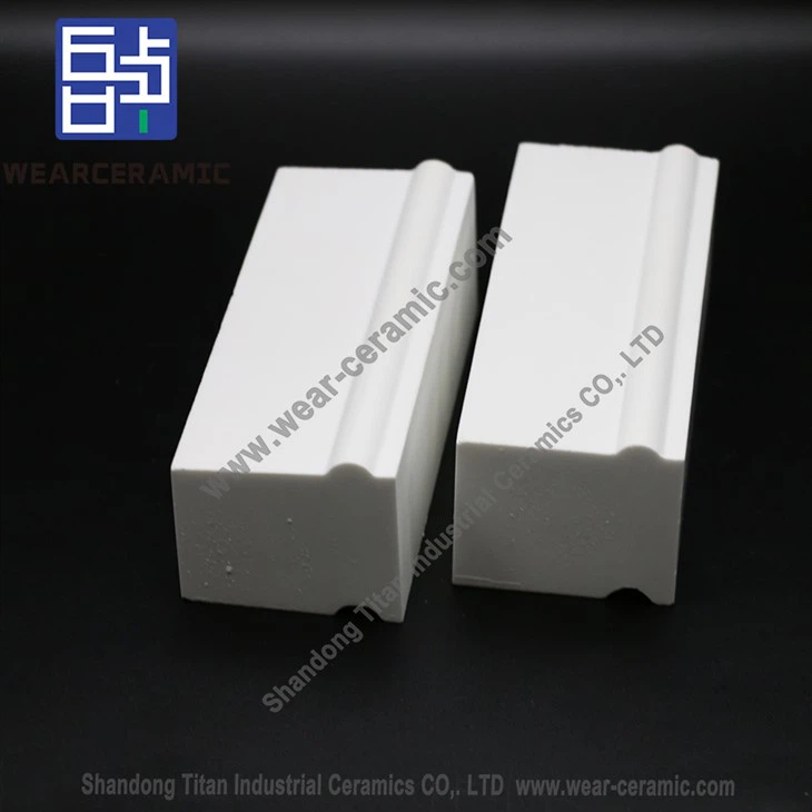 Ceramic Lining Bricks for Ball Mill