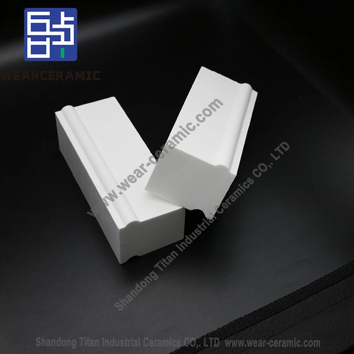 Ceramic Lining Bricks for Ball Mill