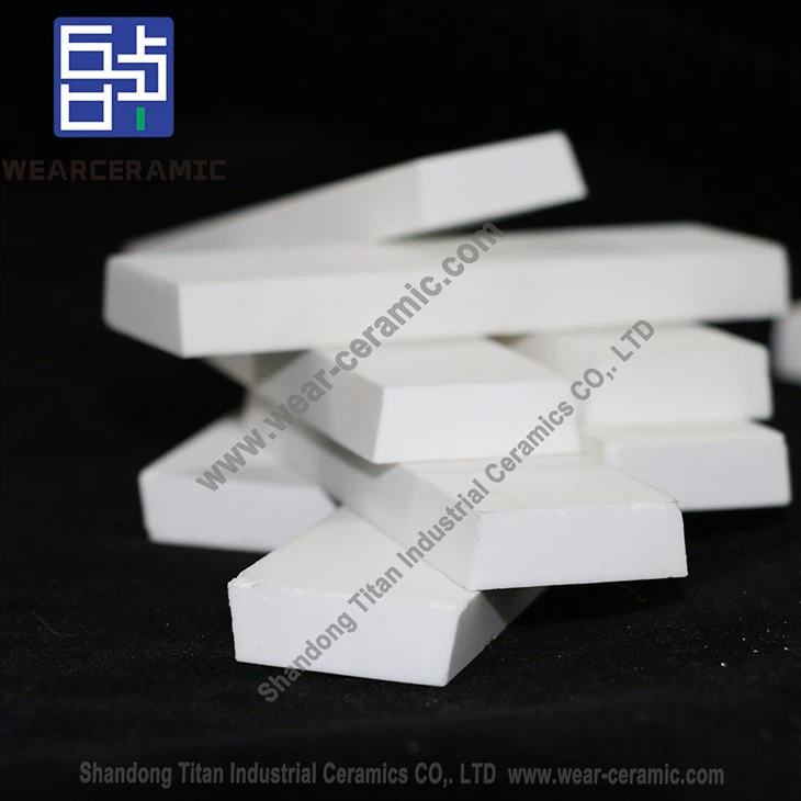 Wear Resistant Alumina Ceramic Tiles