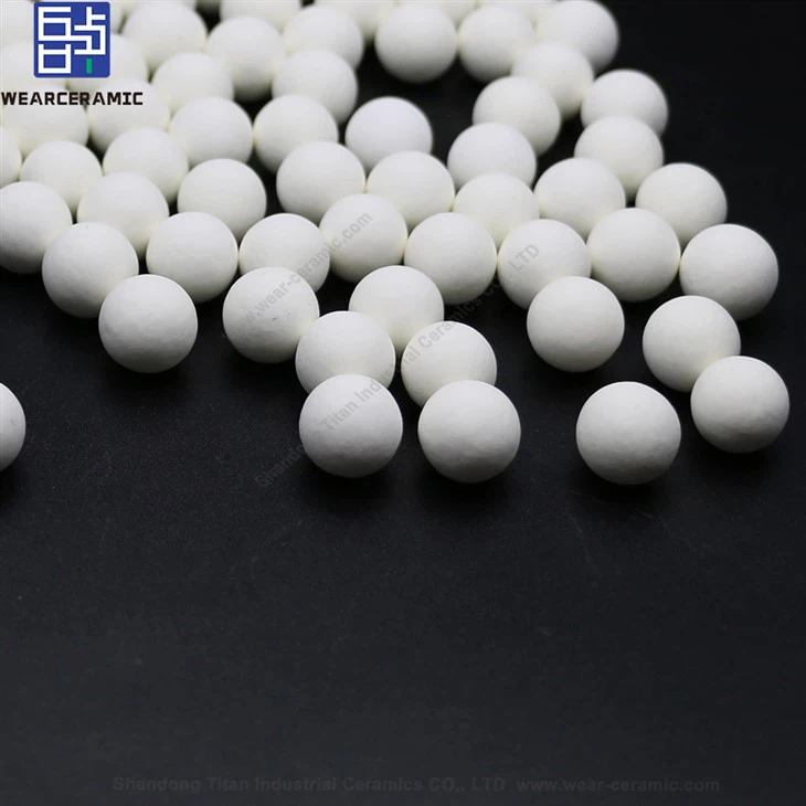 Zirconia Alumina Ceramic