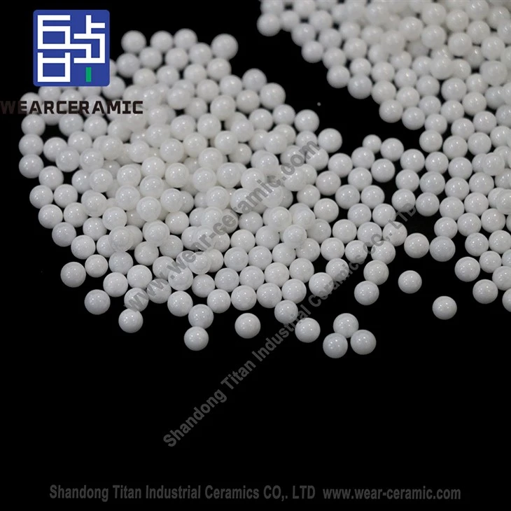 Zirconia Balls