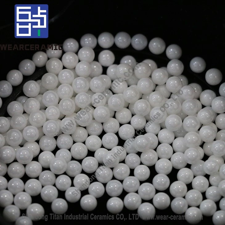 Zirconia Balls