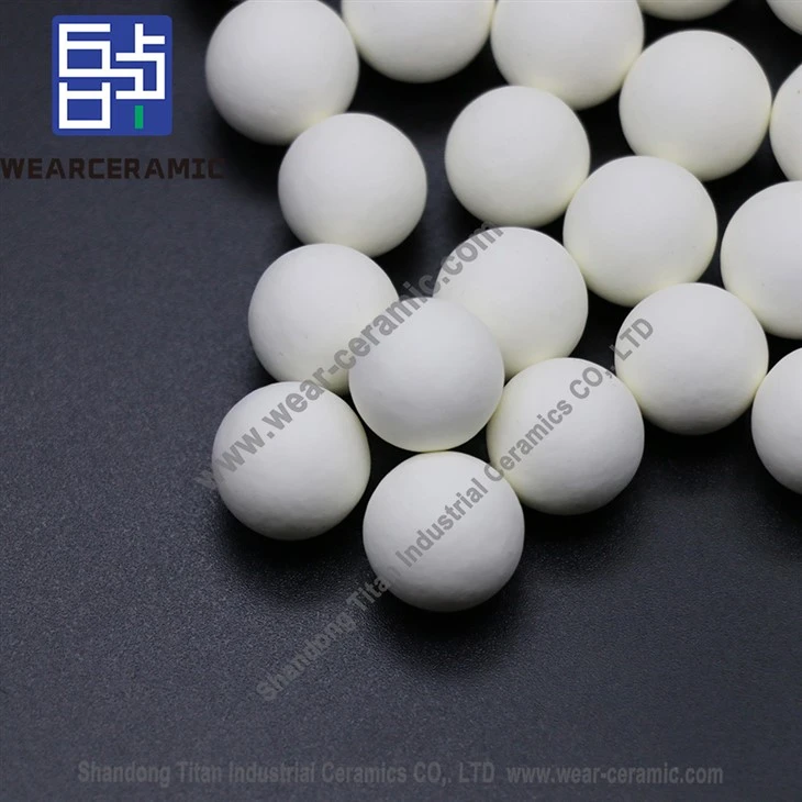 Zirconia Media Bead ZTA Beads