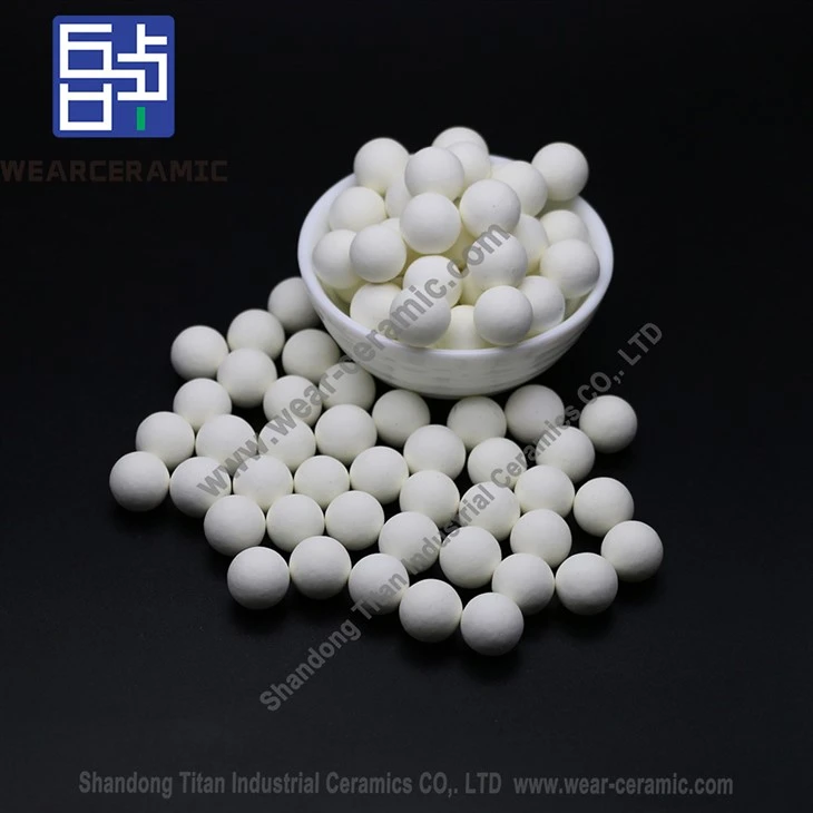 Zirconia Media Bead ZTA Beads