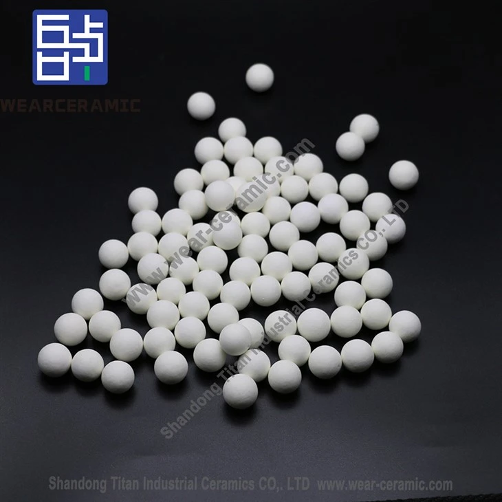 Zirconia Media Bead ZTA Beads