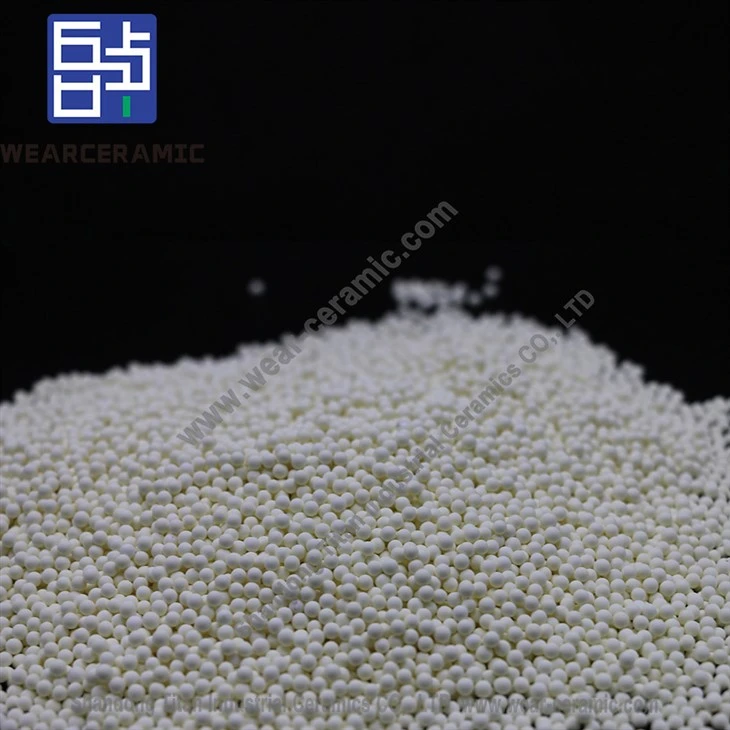 Zirconium Aluminum Composite Ball
