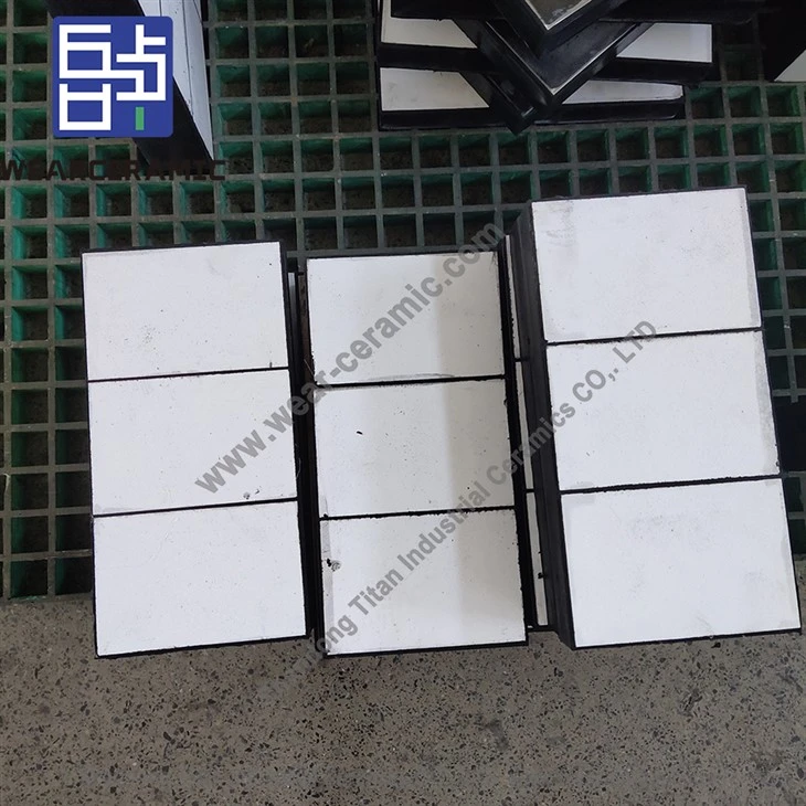 Zirconium Toughened Alumina Composite Plate