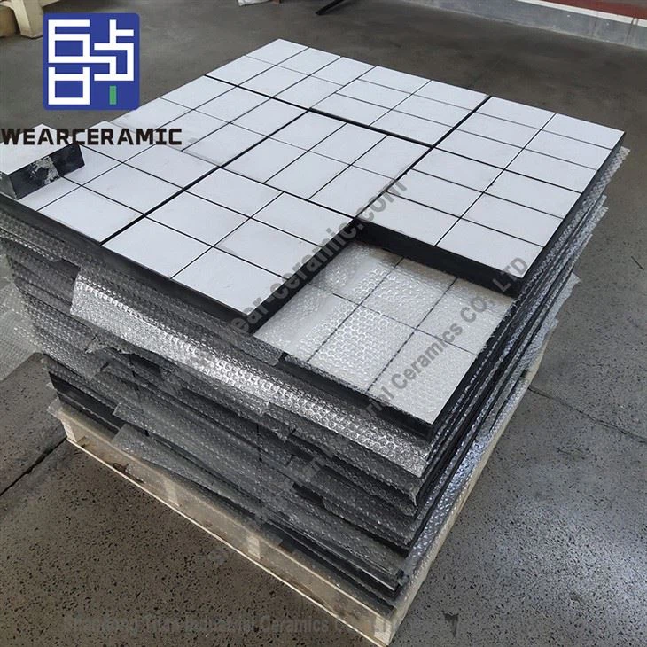 ZTA Composite Wear-resistant Ceramic Plate