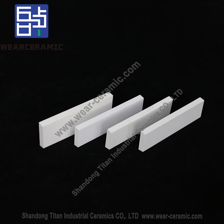 ZTA Impact Resistant Ceramic Plate