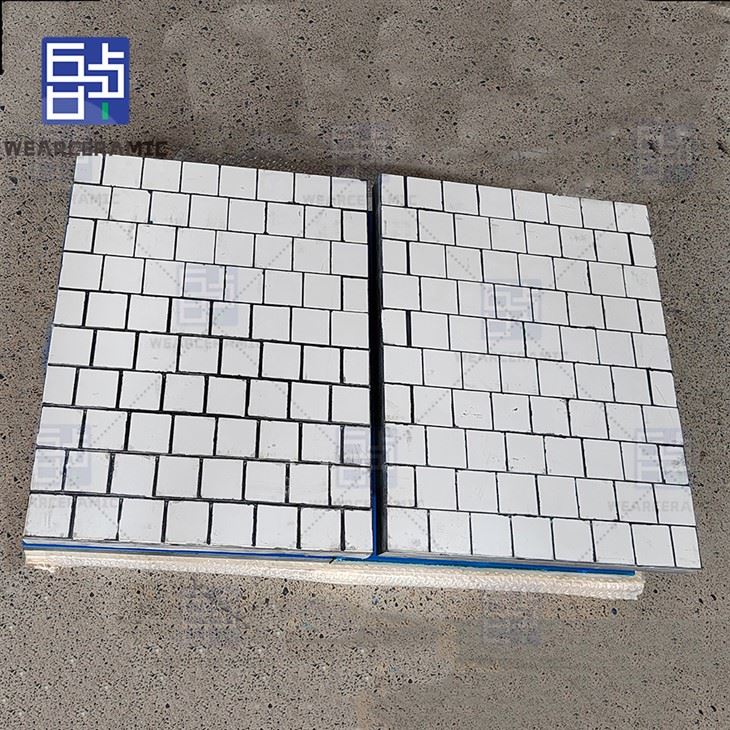 High Performance Zirconium Aluminum Composite Wear-resistant Ceramic Plate best