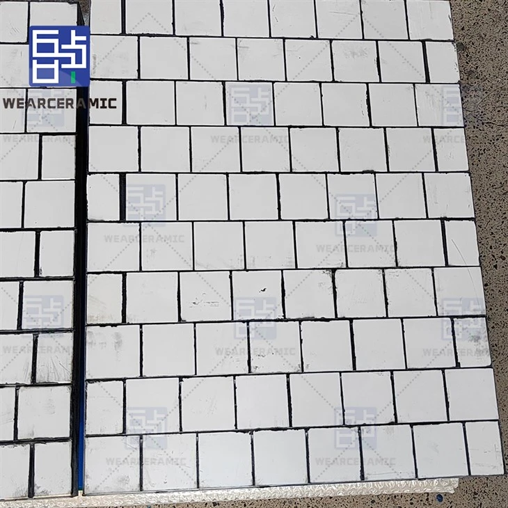 High Performance Zirconium Aluminum Composite Wear-resistant Ceramic Plate price
