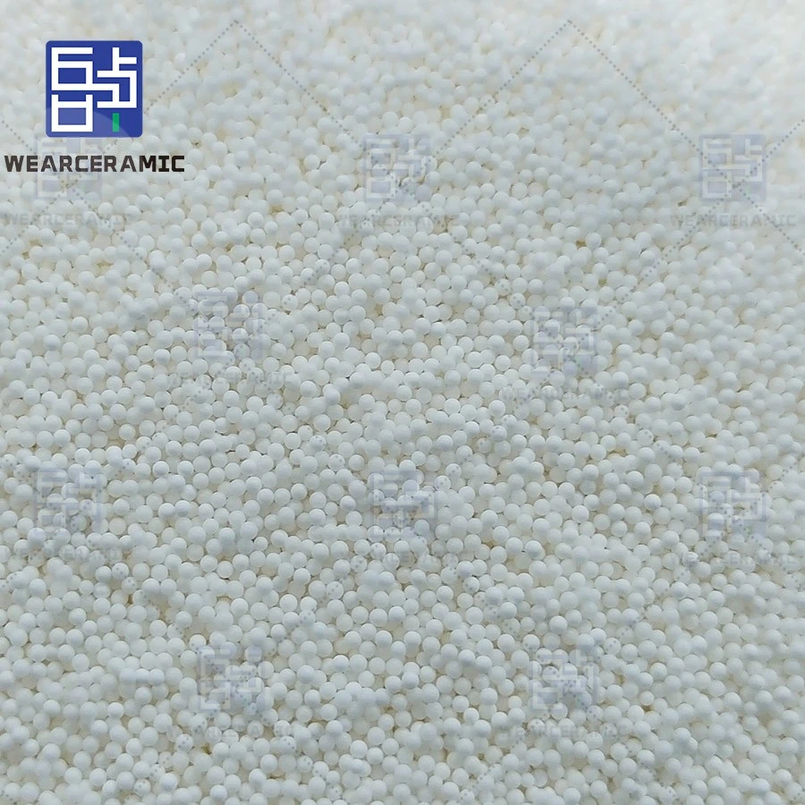 Pure 99% Alumina Grinding Balls suppliers