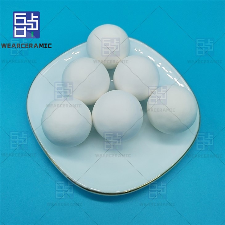 92% Alumina Ceramic Grinding Balls