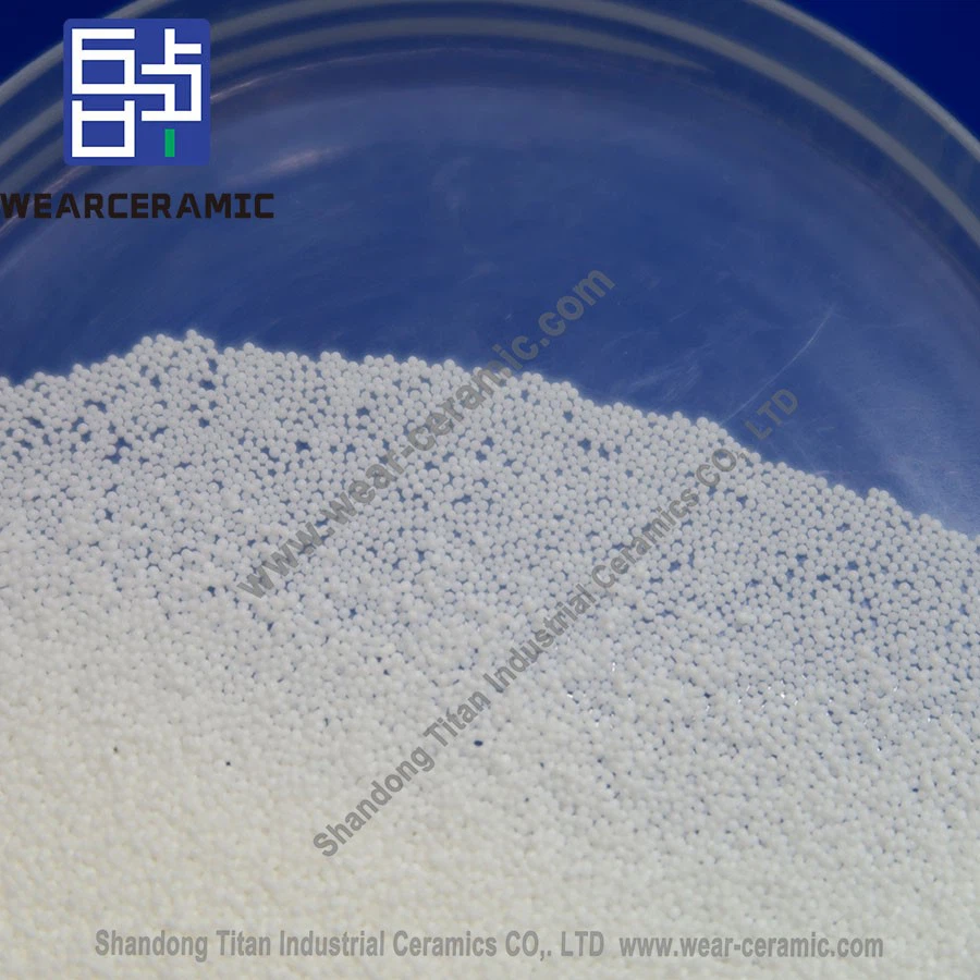 99 High Purity Alumina Balls
