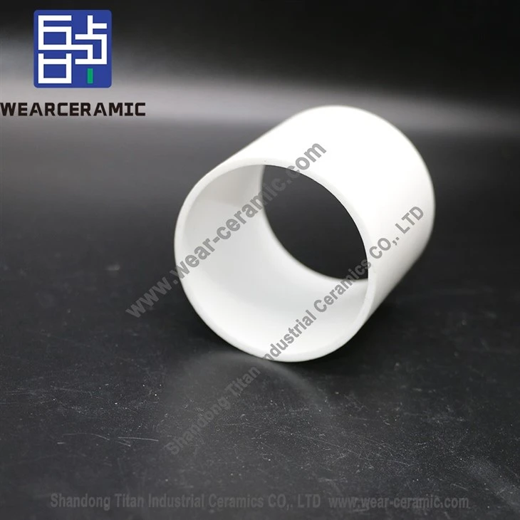 Alumina Ceramic Lined Tube