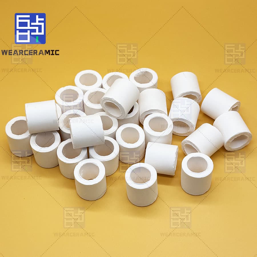 Alumina Ceramic Raschig Ring