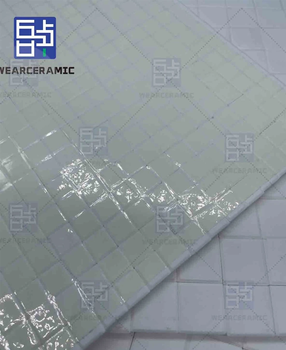 Alumina Ceramic Tile Sheet factory