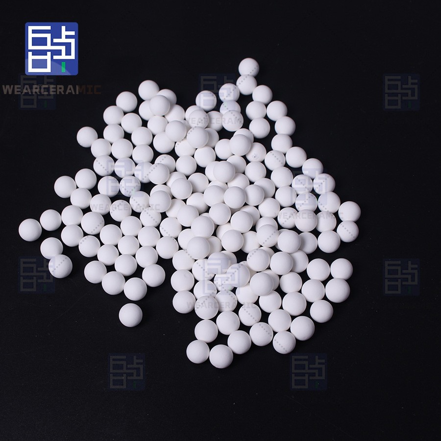 Alumina Microbeads For Electronic Materials best