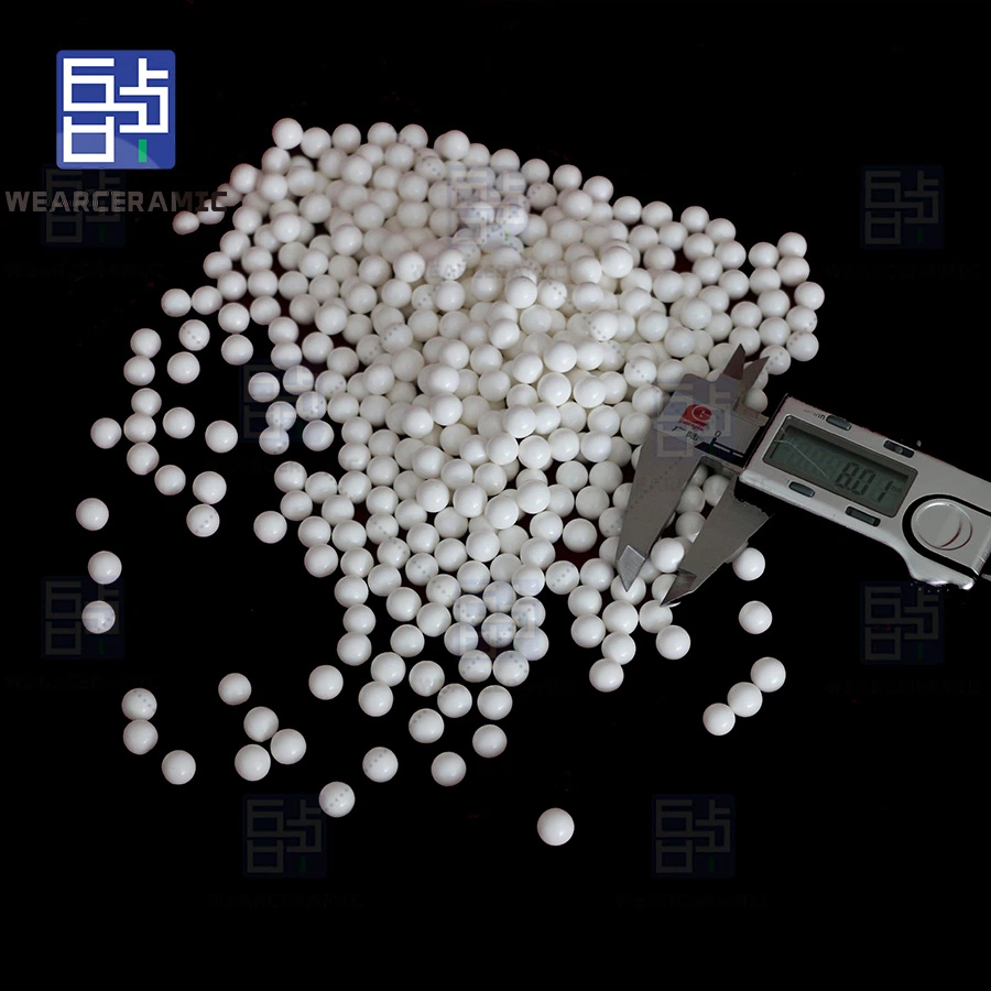 Alumina Microbeads For Electronic Materials