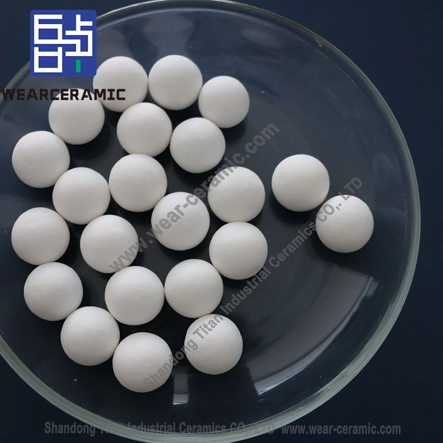 Anticorrosion Alumina Oxide Ball Mill Media