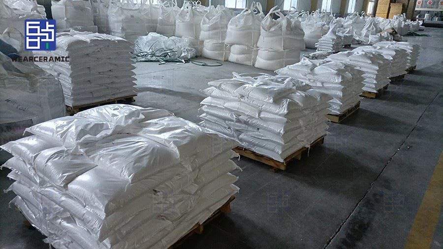 alumina-polishing-balls-factory-visit