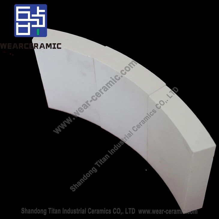 Durable ZTA Lining Plate For Industrial Applications