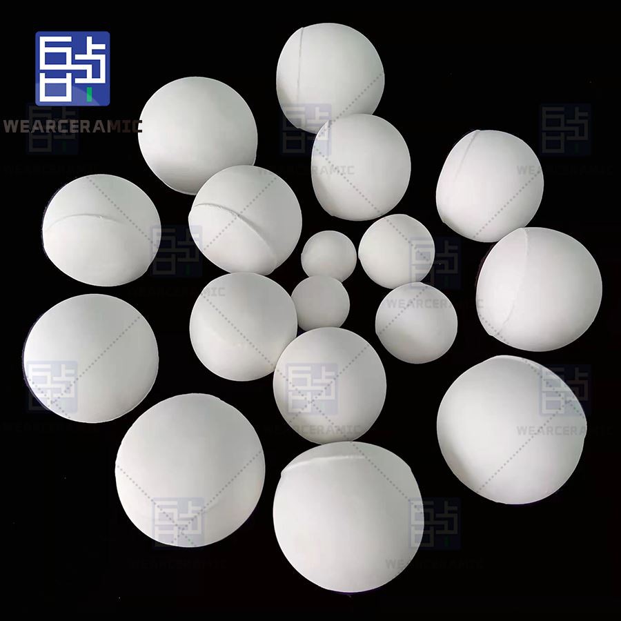 High Alumina Grinding Balls