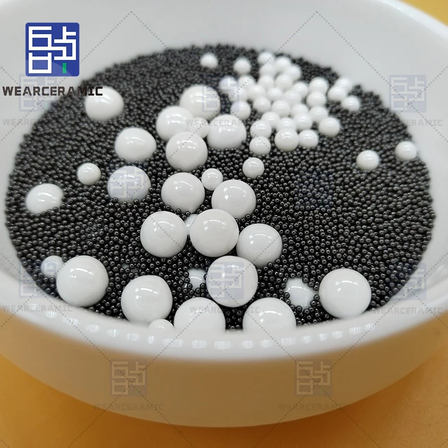 high density grinding media