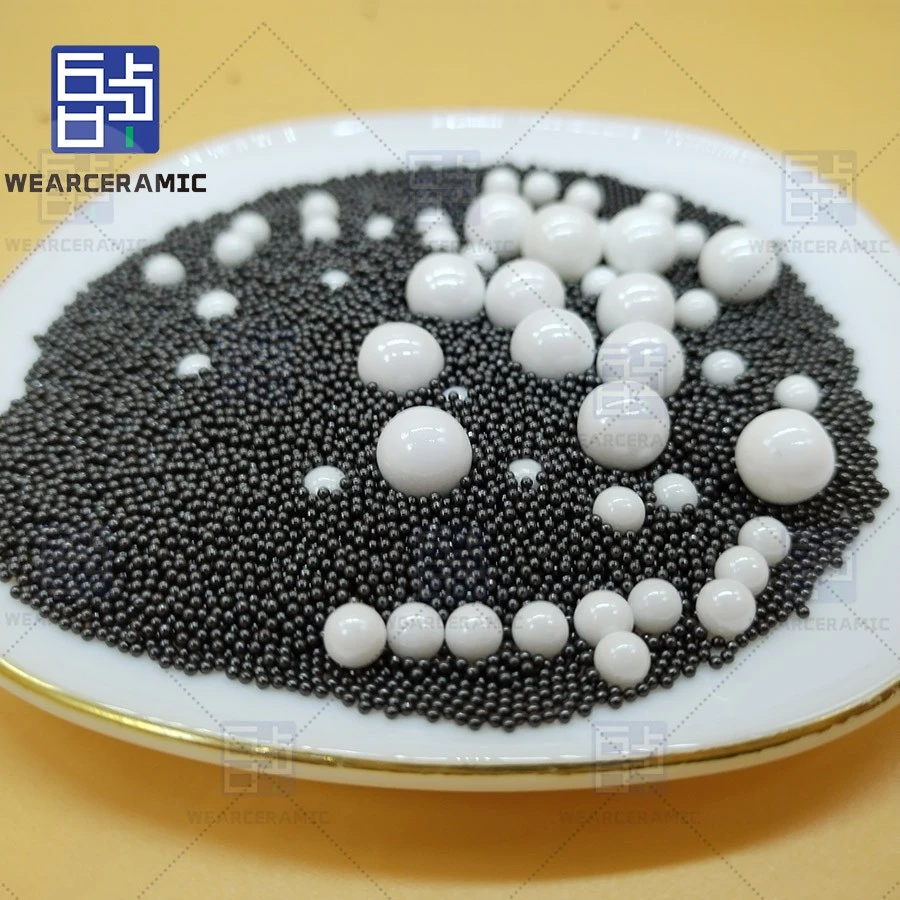 zirconia grinding beads