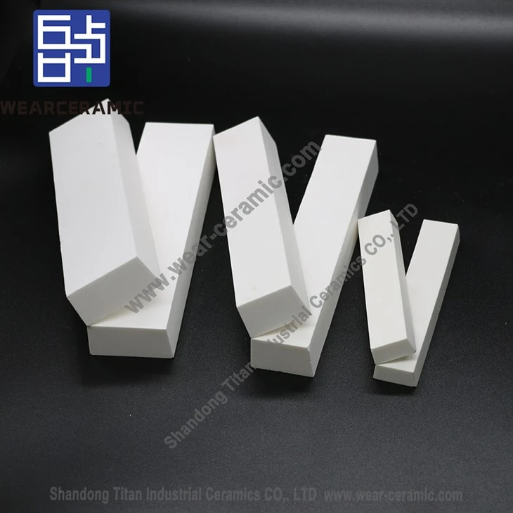 High Performance ZTA Ceramic Liner For Power Generation Equipment