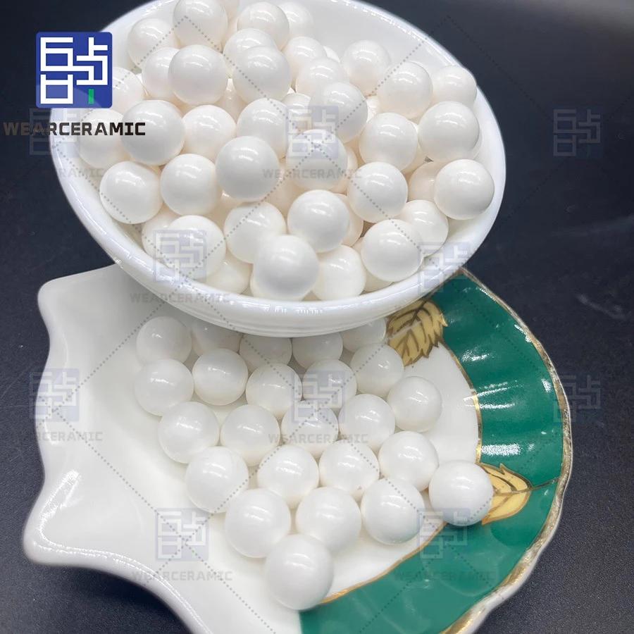Precision Polishing Balls – Alumina Ceramic