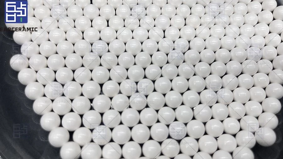 High-Purity Alumina Polishing Media
