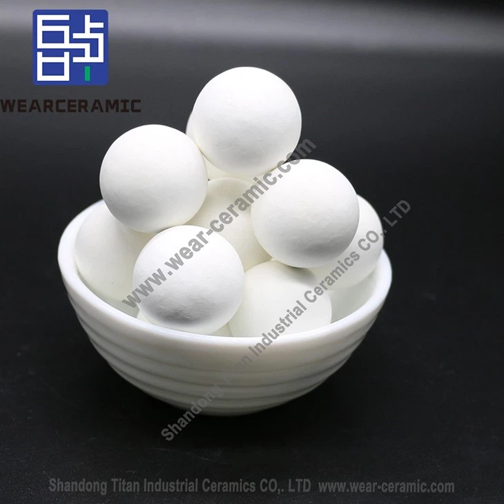 High Quality Alumina Ceramic Filler Ball