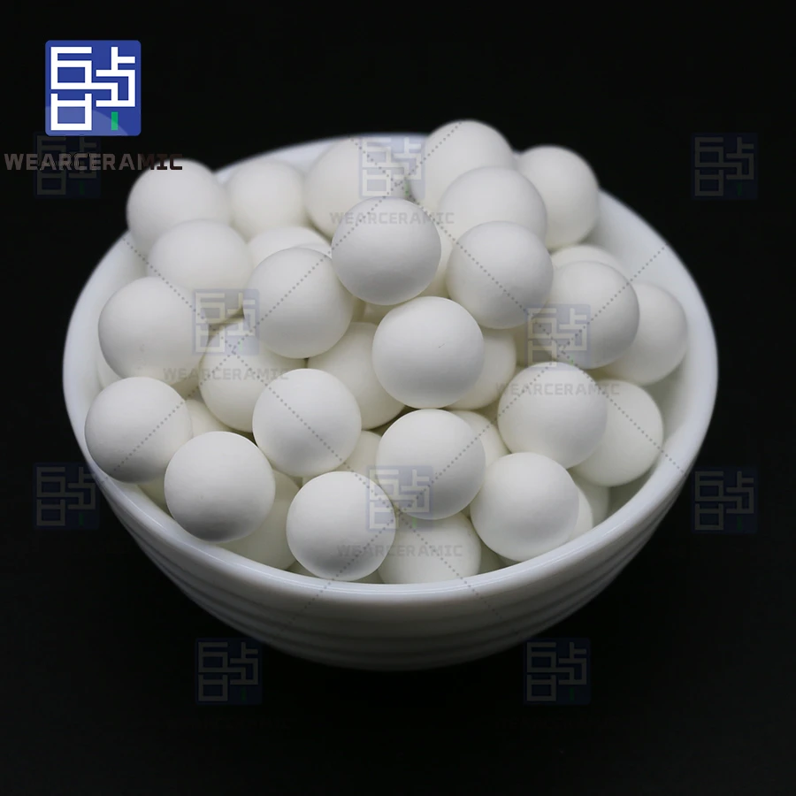 92% Alumina Grinding Balls
