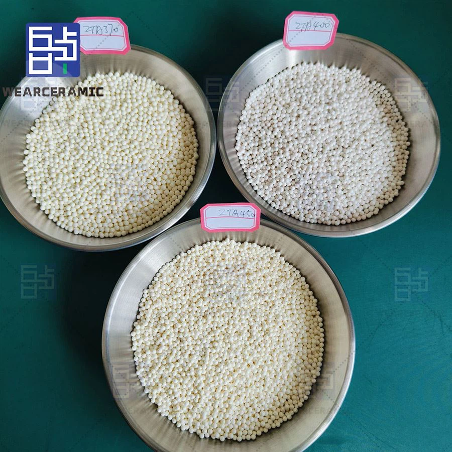 How To Choose The Right Alumina Grinding Balls For Fine Grinding Applications