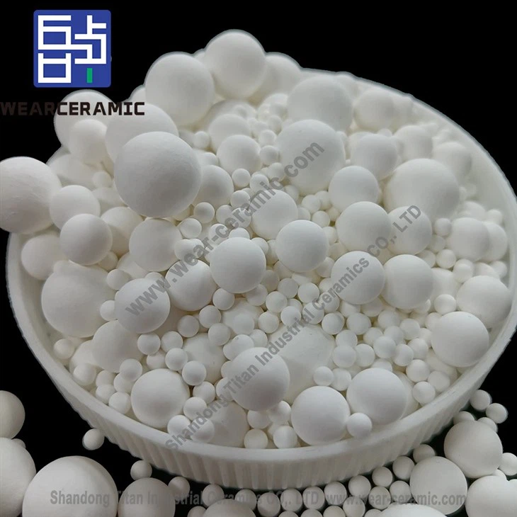 Industrial Filling Ball