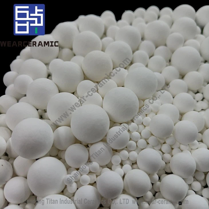 Industrial Filling Ball