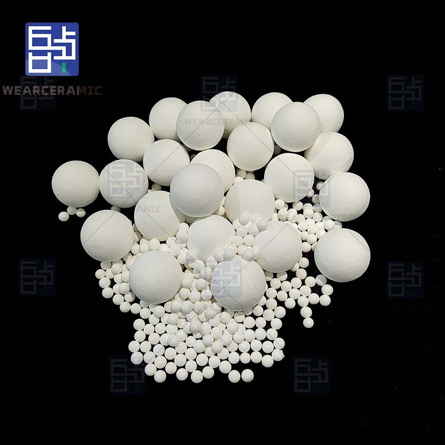 alumina-support-media-for-catalyst-bed