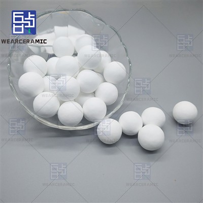 High Alumina Grinding Balls – Boost Efficiency in Mineral Fine Grinding