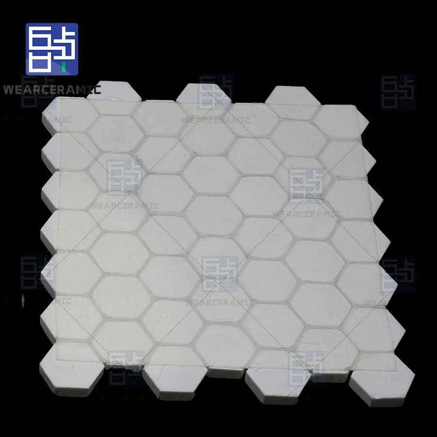 Mosaic Hexagonal Tiles factory