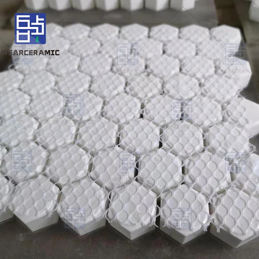 Mosaic Hexagonal Tiles suppliers