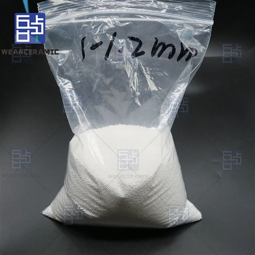 How To Choose The Right 1-1.2mm Ceramic Grinding Media For Fine Grinding Appl...