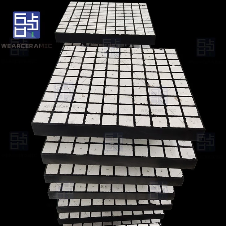 Corrosion-resistant Zirconium Aluminum Rubber Composite Wear-resistant Liner