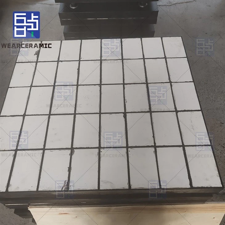 High Performance Zirconium Aluminum Composite Wear-resistant Ceramic Plate