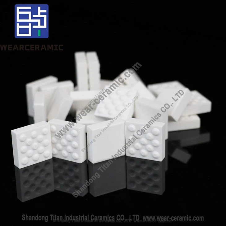 Industrial Ceramic Alumina Tiles