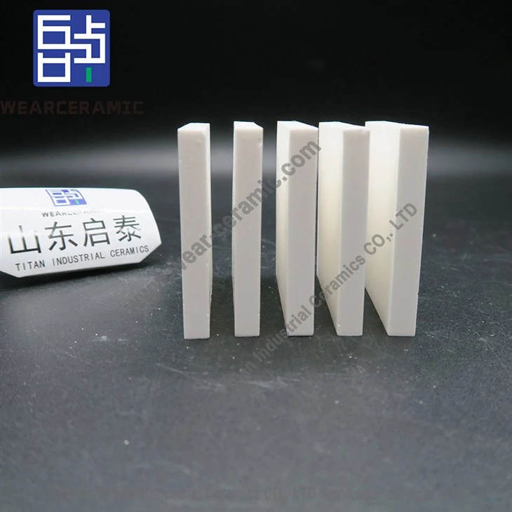 Inert Alumina Ceramic Plate