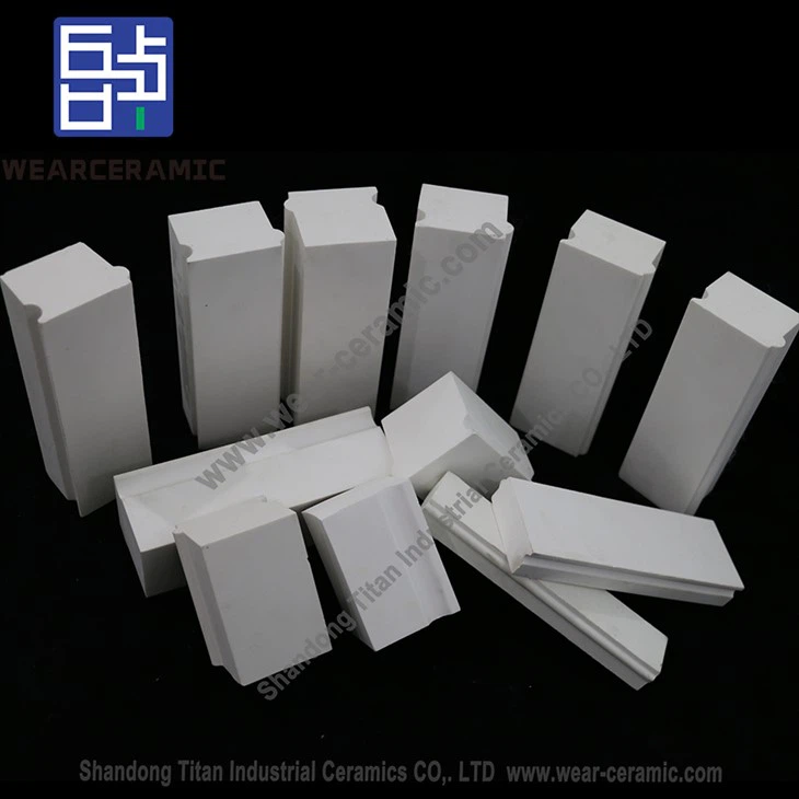 Ceramic Lining Bricks for Ball Mill
