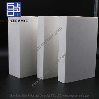 Alumina Ceramic Wear Liner