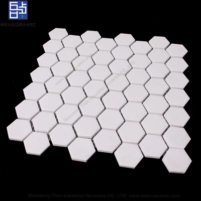 Alumina Lining Pieces
