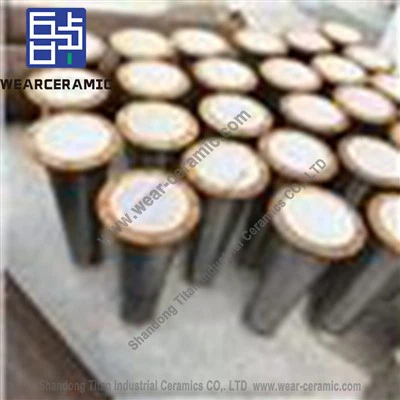 Alumina Pipe For Mining Industries